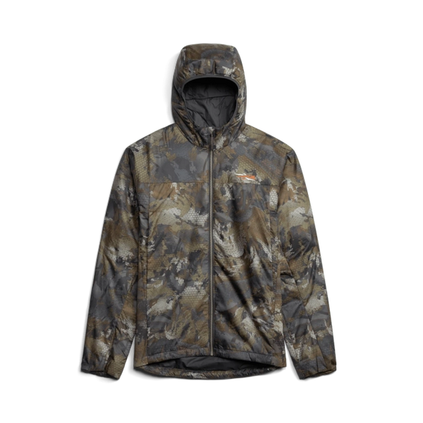 Kelvin LT Hooded Jacket - Optifade Timber