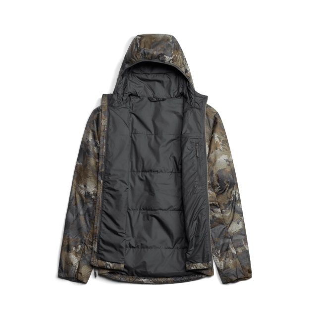 Kelvin LT Hooded Jacket - Optifade Timber