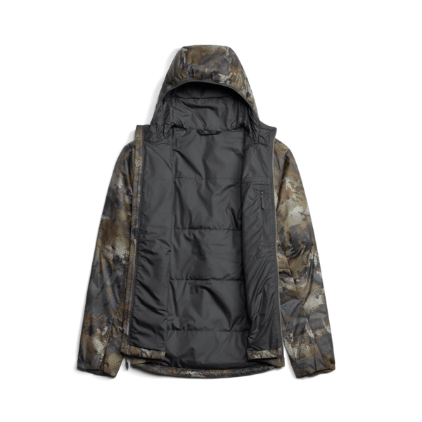 Kelvin LT Hooded Jacket - Optifade Timber