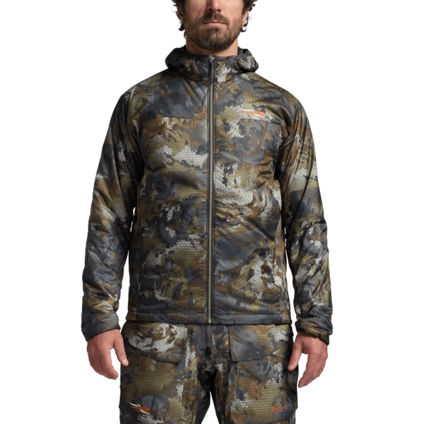 Kelvin LT Hooded Jacket - Optifade Timber