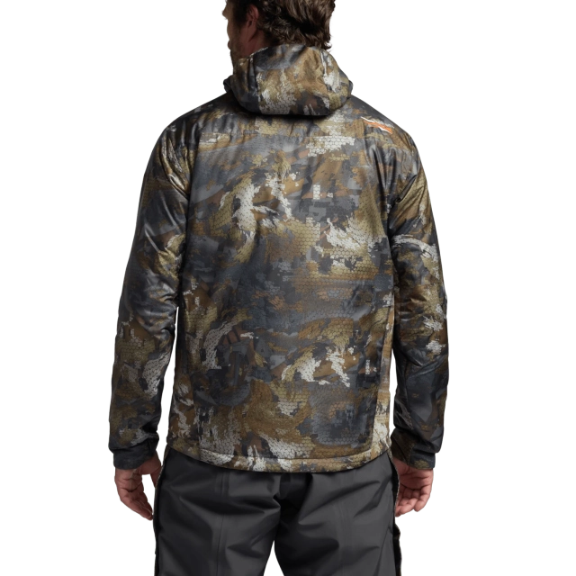 Kelvin LT Hooded Jacket - Optifade Timber
