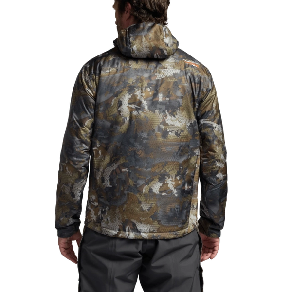 Kelvin LT Hooded Jacket - Optifade Timber