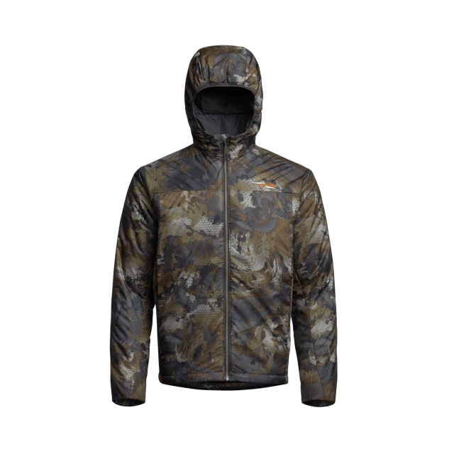 Kelvin LT Hooded Jacket - Optifade Timber