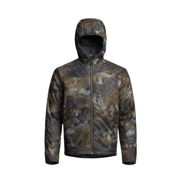 Kelvin LT Hooded Jacket - Optifade Timber