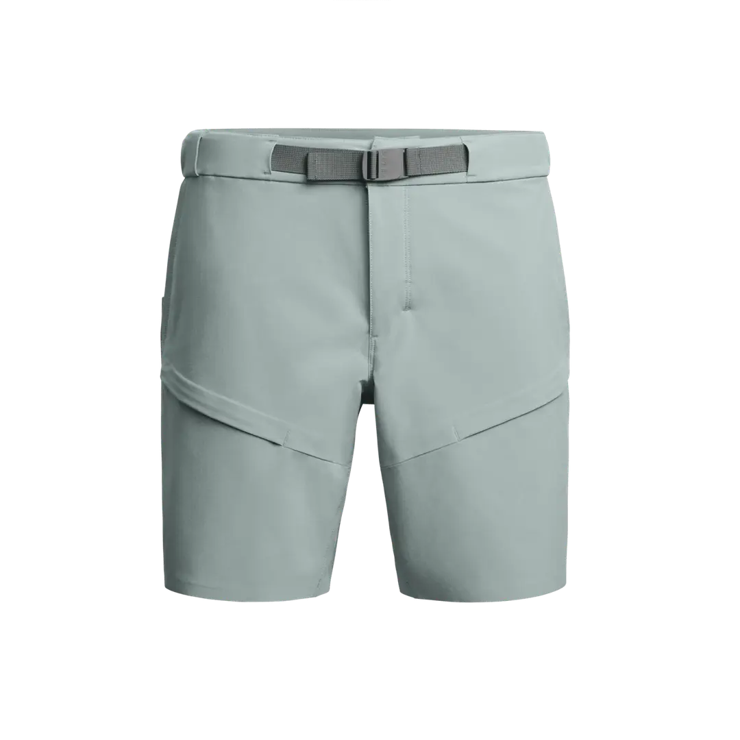 Riptide Short 8" - Surf Blue