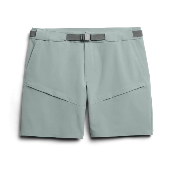 Riptide Short 8" - Surf Blue