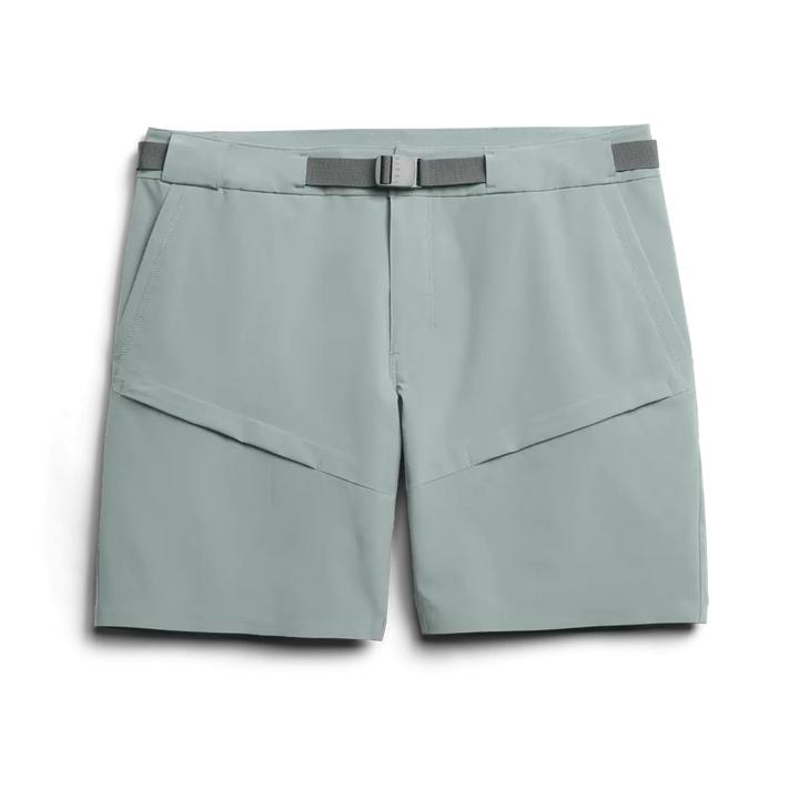 Riptide Short 8" - Surf Blue