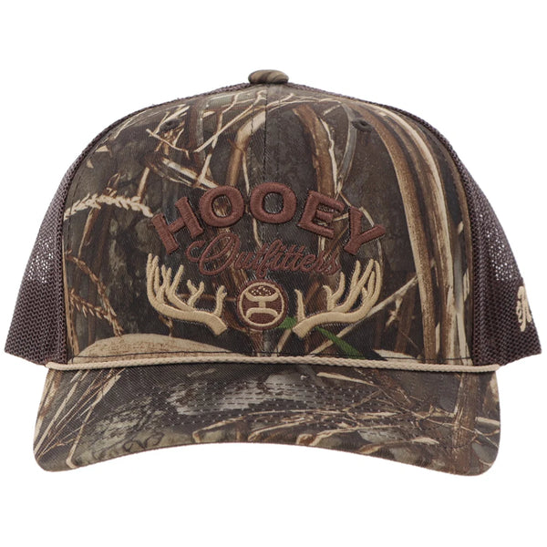 Outfitters Hooey Hat - Brown & Tan