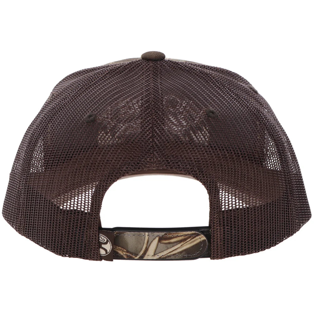 Outfitters Hooey Hat - Brown & Tan