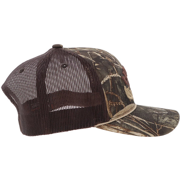 Outfitters Hooey Hat - Brown & Tan