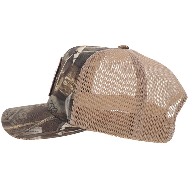Remi Trucker Hat - Realtree Max-7