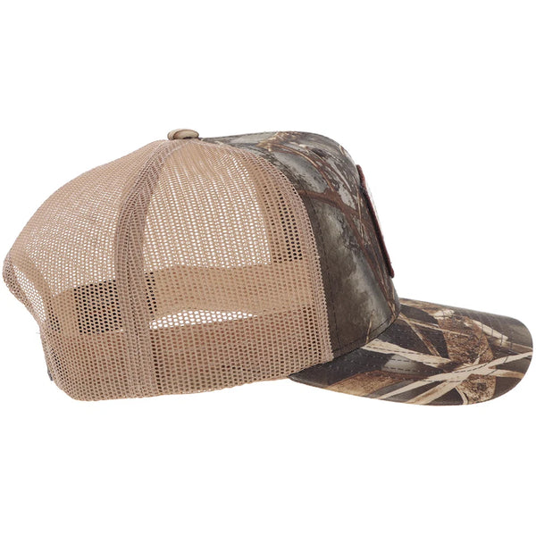 Remi Trucker Hat - Realtree Max-7