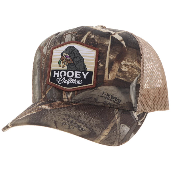 Remi Trucker Hat - Realtree Max-7