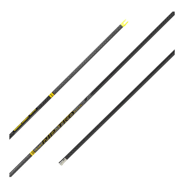 Victory Rip Tko Elite V1 Bare Arrow Shafts (12 Pack)