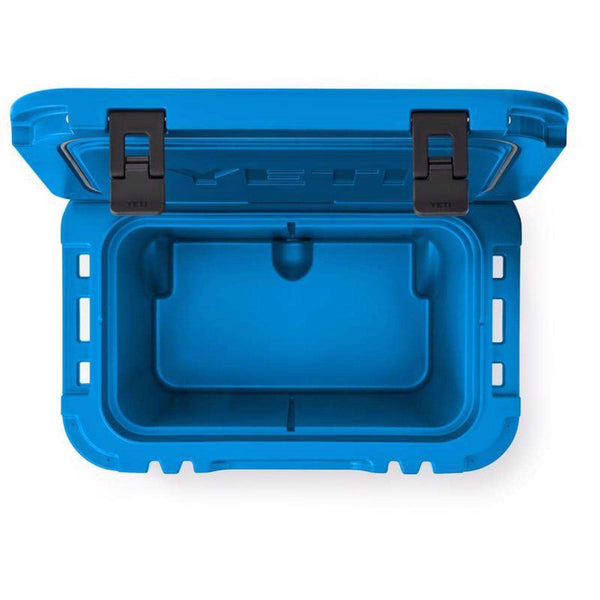 Roadie® 32 Wheeled Cooler - Big Wave Blue