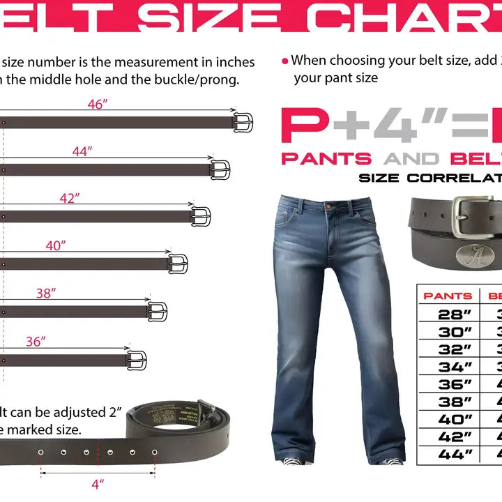 Brown Old School Camo Belt - Bass