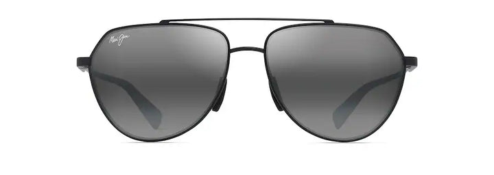 Waiwai Matte Black & Grey w/ Neutral Grey Lenses