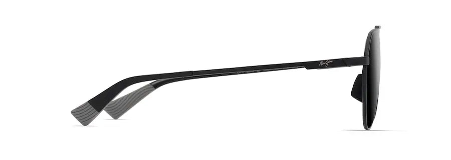 Waiwai Matte Black & Grey w/ Neutral Grey Lenses