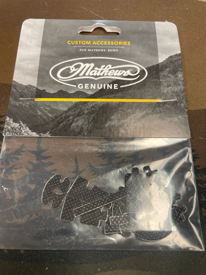 Mathews QAD Ultrarest Replacement Felt