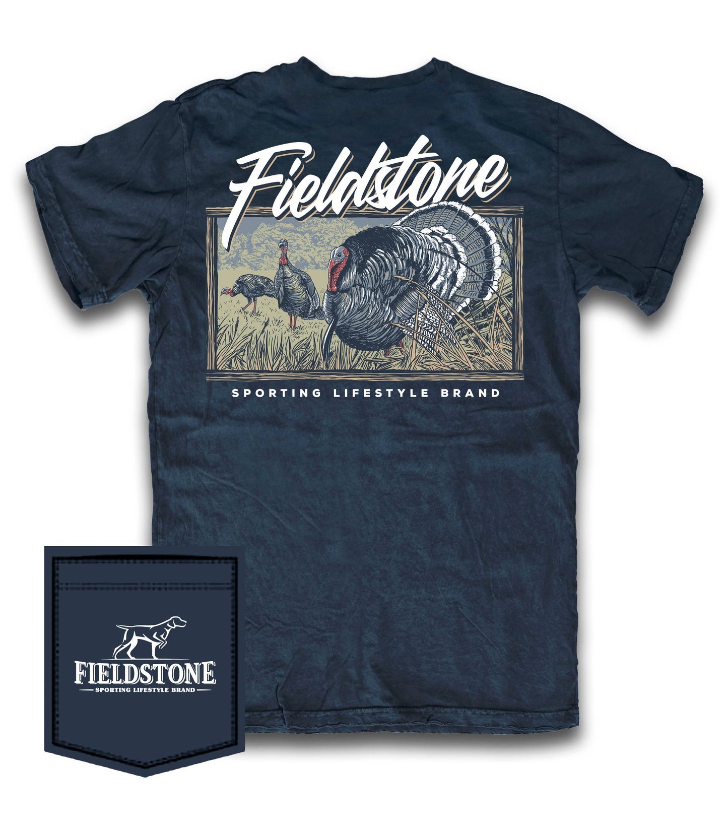 Gobbler Tee (500): L