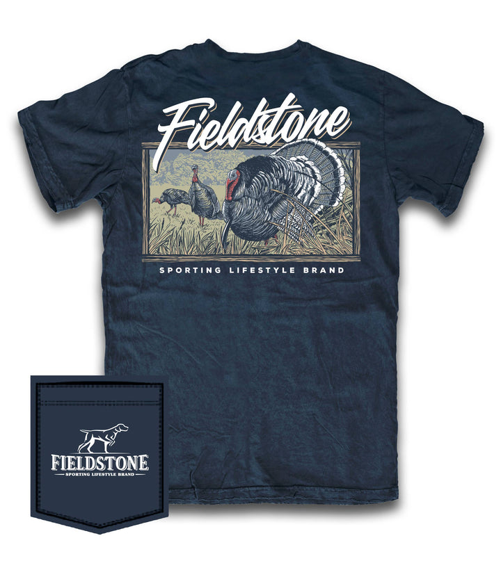 Gobbler Tee (500): L