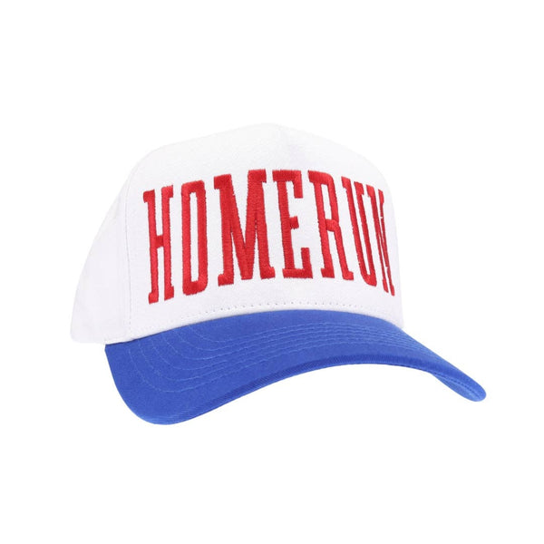 Homerun Trucker Hat - Royal