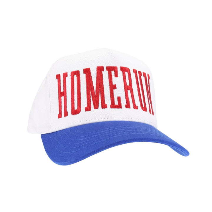 Homerun Trucker Hat - Royal