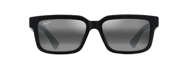 Hiapo Asian Fit Matte Black w/ Neutral Grey Lenses