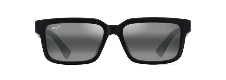 Hiapo Asian Fit Matte Black w/ Neutral Grey Lenses
