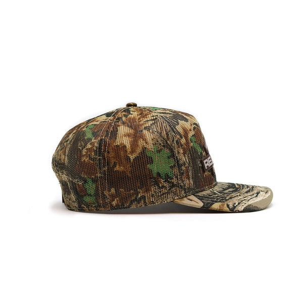 Team Realtree Advantage Camo Mesh Cap