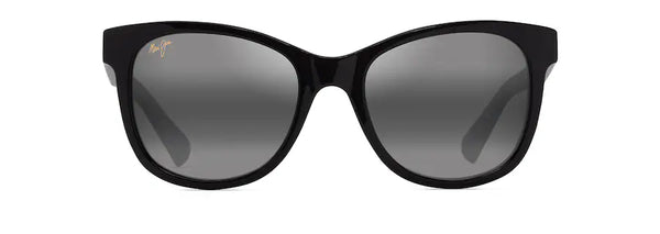 Kiopaa Shiny Black w/ Neutral Grey Lenses