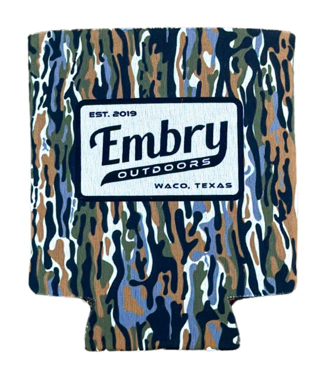 Ranch Camo Koozie