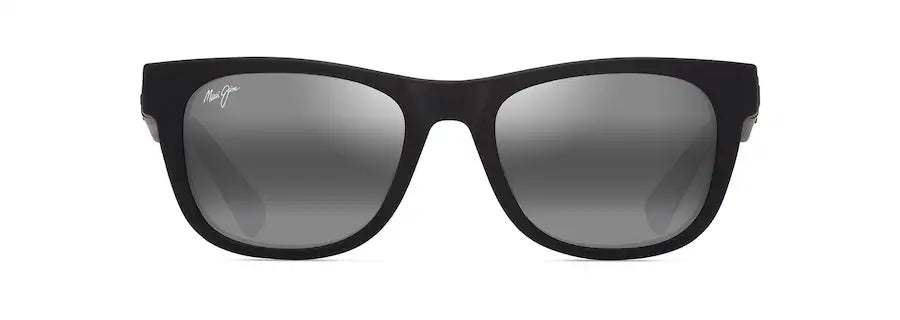 Kaulike Matte Black w/ Neutral Grey Lenses
