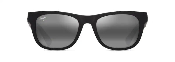 Kaulike Matte Black w/ Neutral Grey Lenses