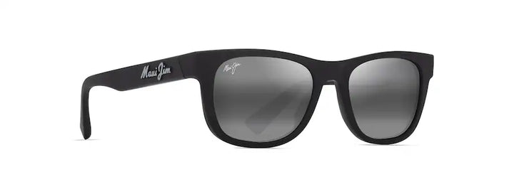 Kaulike Matte Black w/ Neutral Grey Lenses