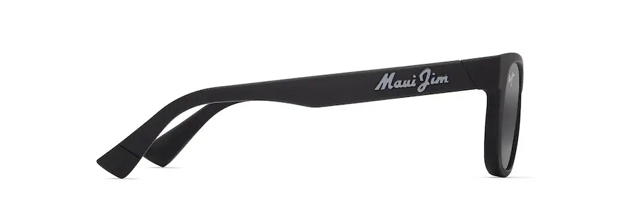 Kaulike Matte Black w/ Neutral Grey Lenses