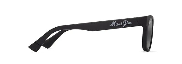 Kaulike Matte Black w/ Neutral Grey Lenses