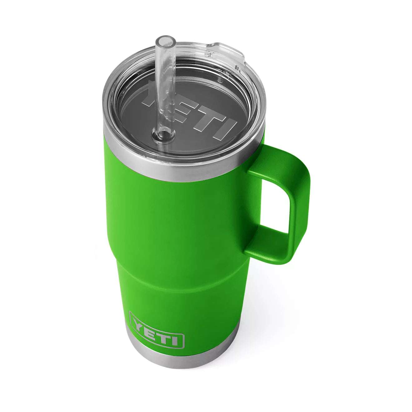 Yeti Rambler 10 oz. Mug W/ Magslider Lid - Canopy Green #21071501436