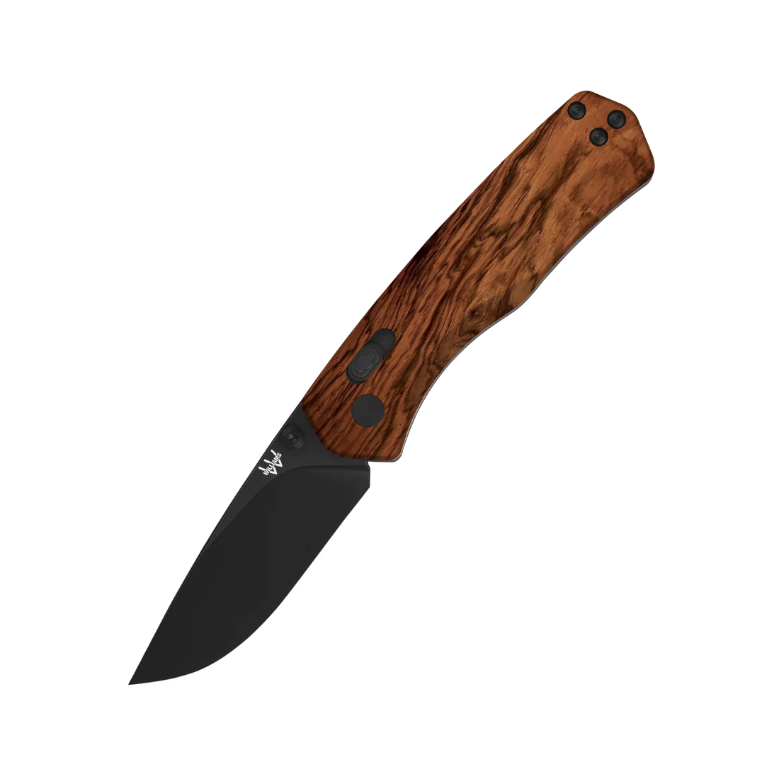 Heritage Glide Folder 6.5" - Cocobolo & Black