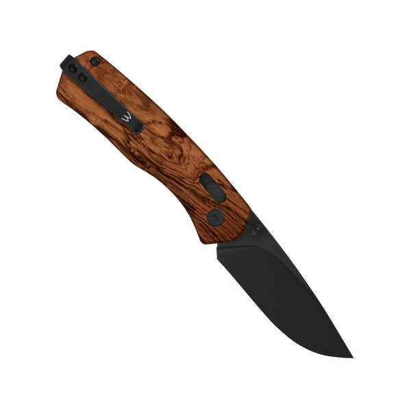 Heritage Glide Folder 6.5" - Cocobolo & Black