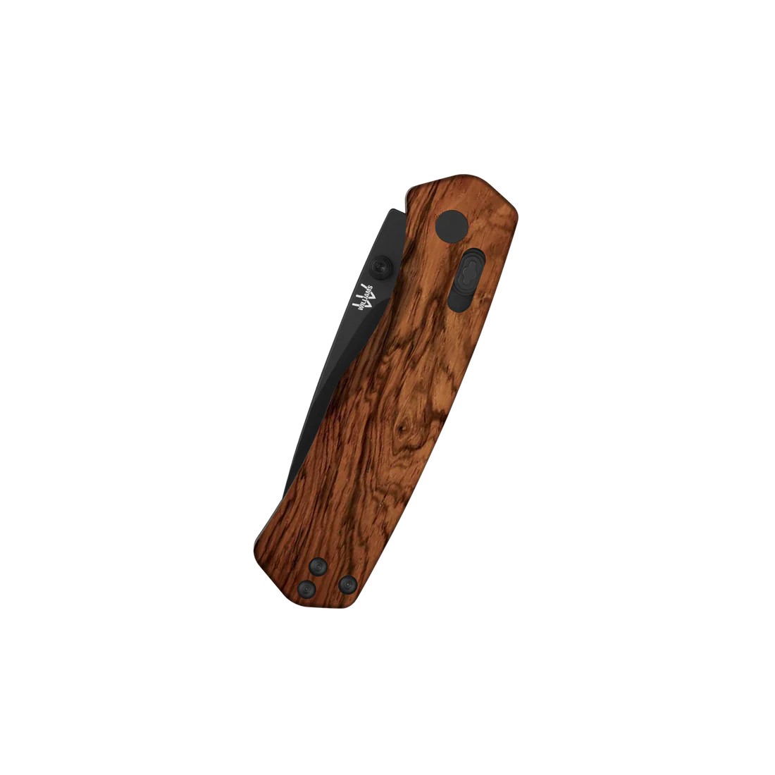 Heritage Glide Folder 6.5" - Cocobolo & Black