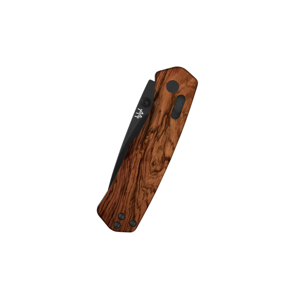 Heritage Glide Folder 6.5" - Cocobolo & Black