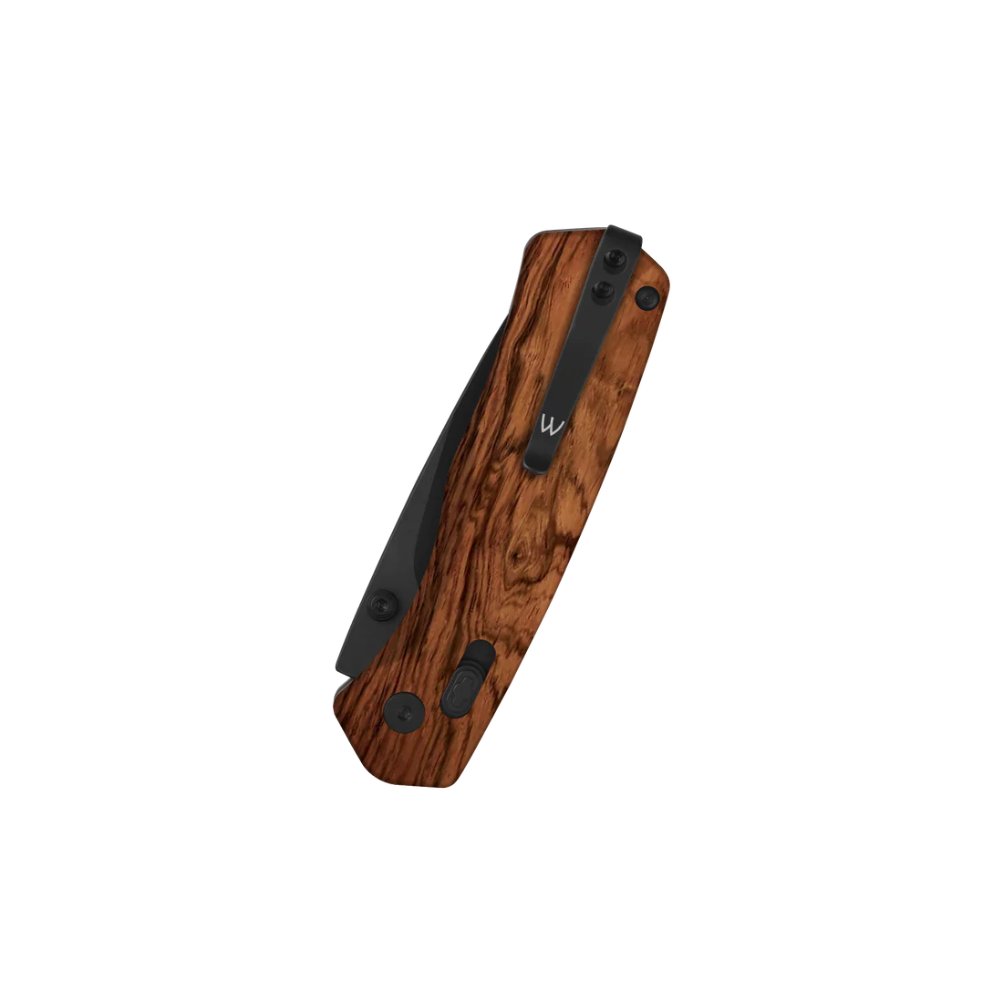 Heritage Glide Folder 6.5" - Cocobolo & Black