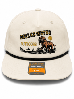 Dallas Wayne Field Hat - Bird Dog - Umpqua Birch