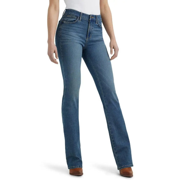 Women's Wrangler Bespoke High Rise Bootcut Jean - Ada