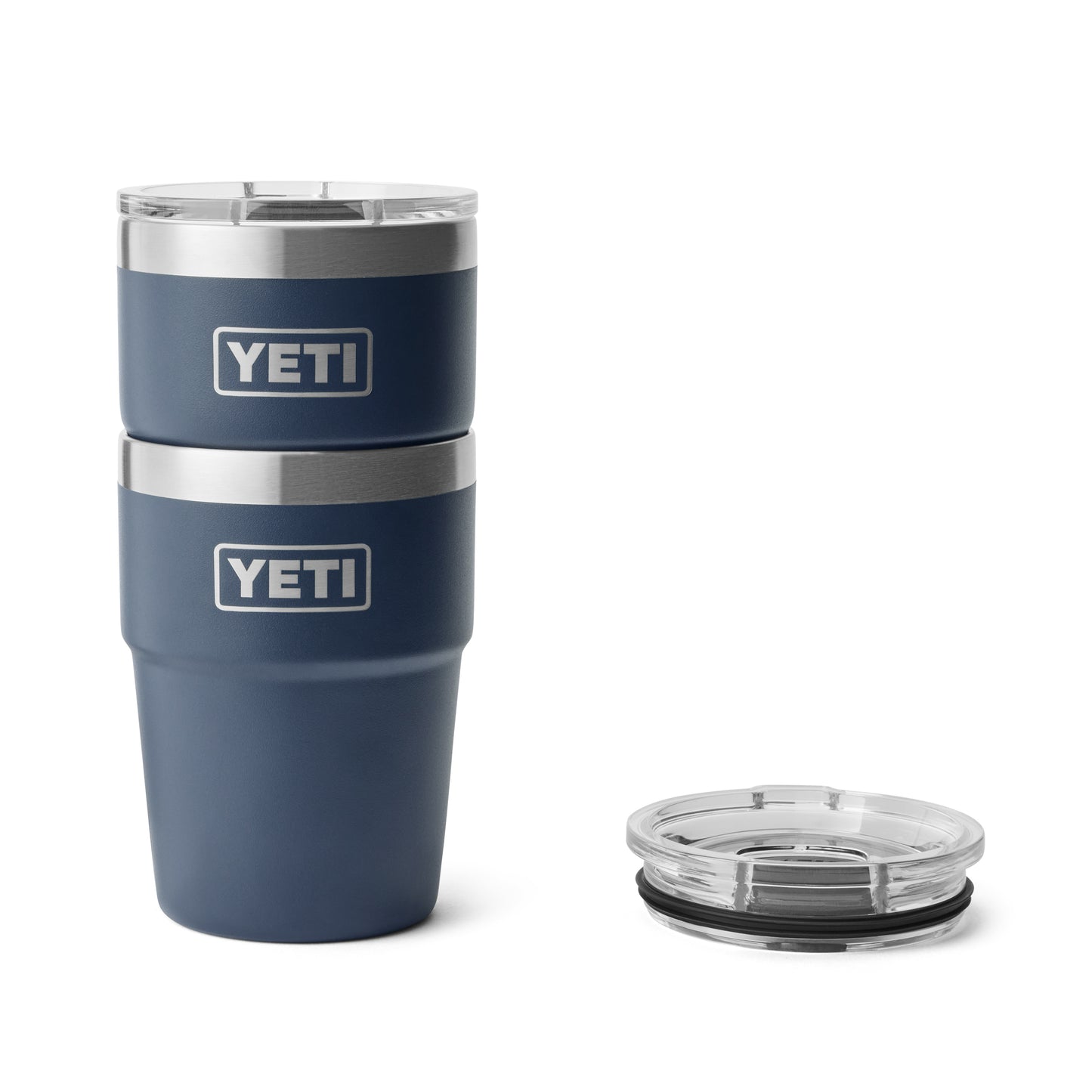 Rambler® 16 oz Stackable Cup - Navy