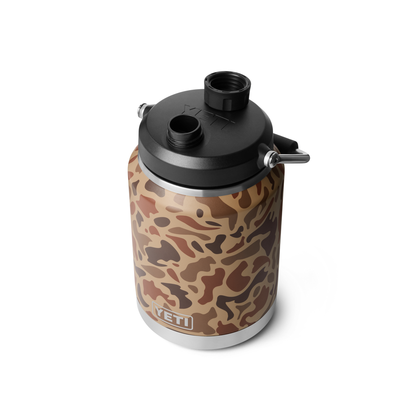 Rambler® Half Gallon Jug - Wetlands Camo