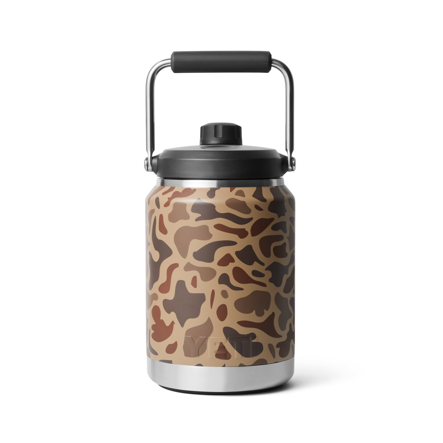 Rambler® Half Gallon Jug - Wetlands Camo