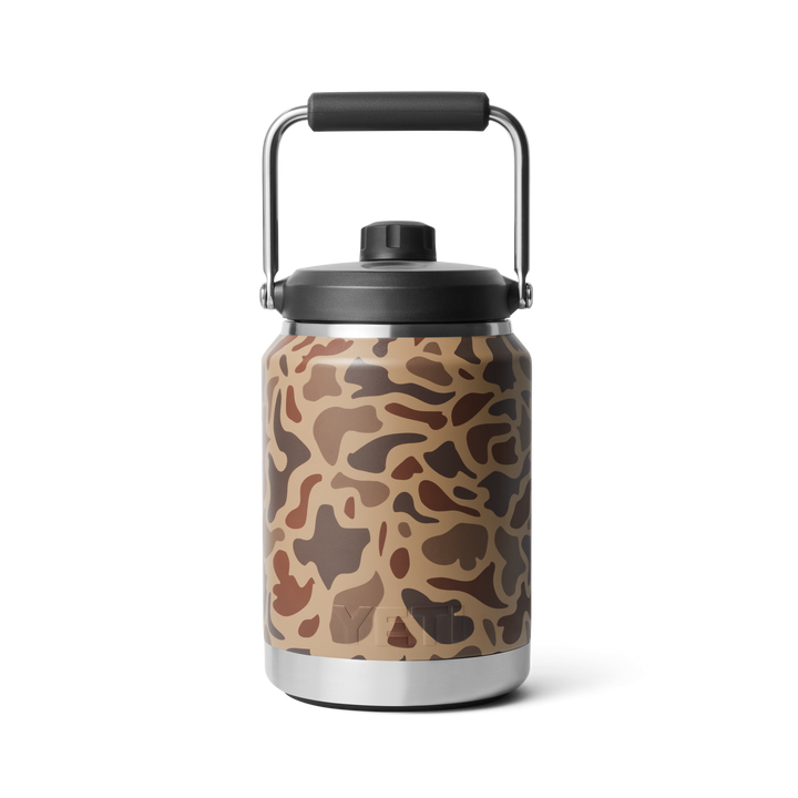 Rambler® Half Gallon Jug - Wetlands Camo