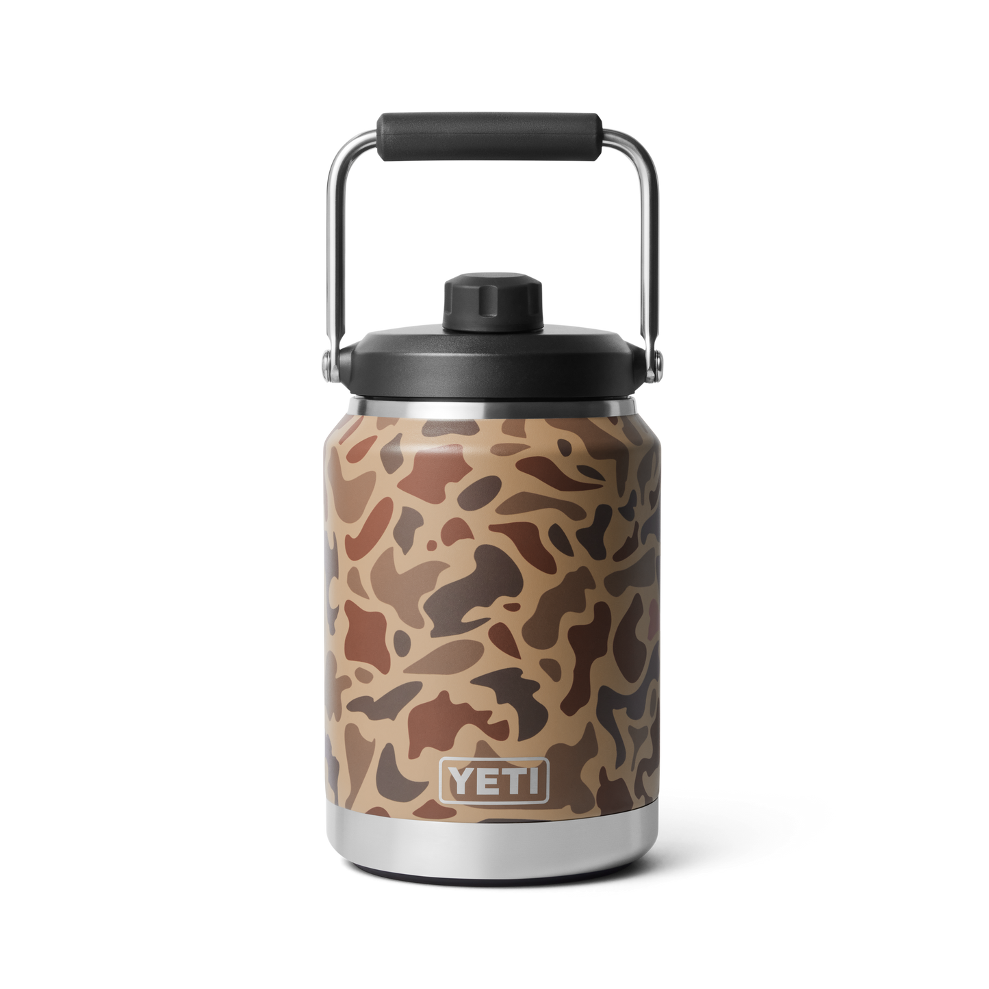 Rambler® Half Gallon Jug - Wetlands Camo